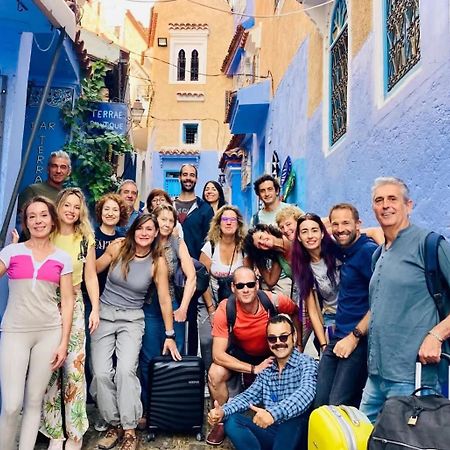 Hotel Dar Terrae Chefchaouen Luaran gambar