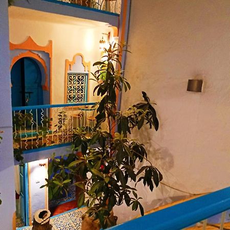 Hotel Dar Terrae Chefchaouen Luaran gambar